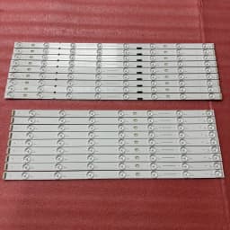 LED Strip For SONY KD-55XG9505 KE-55XH9077 XBR-55X950G XBR-55X900F XBR-55X905F KD-55XF9005 KD-55XF4005 18LS55 1-984-209-11