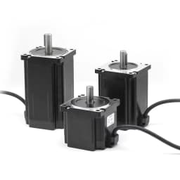 NEMA 34 Stepper Motor 4.5Nm/8.5Nm/12.5Nm 2PH 6A Diameter 14mm Shaft with Power Supply+HB860C Driver For CNC Engraving Machine