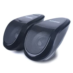 12V Portable B luetooth Speaker For Motorcycle Wireless Bicycle Speaker With Loud Sound B luetooth 5.0 Waterproof Outdoor Speake