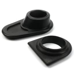 For 67-72 Chevy C10 Truck Steering Column Dash Rubber Seal & Floor Firewall Gasket