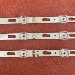 LED Backlight Strip For Samsung GU50TU8079U UE50TU7105K UE50TU7095U UE50TU8005K UE50TU8002K UA50TU8000 UA50TU7000 UN50TU8000G