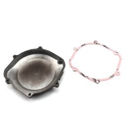 For Honda CR500 CR250R 1987-2001 Clutch Cover Black With Cover Gasket