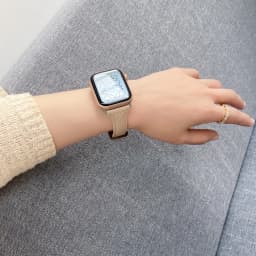 Slim Leather strap For Apple watch band 40mm 44mm 38mm 42mm 44 mm Genuine Leather bracelet Apple watch serie 7 6 5 4 3 se strap