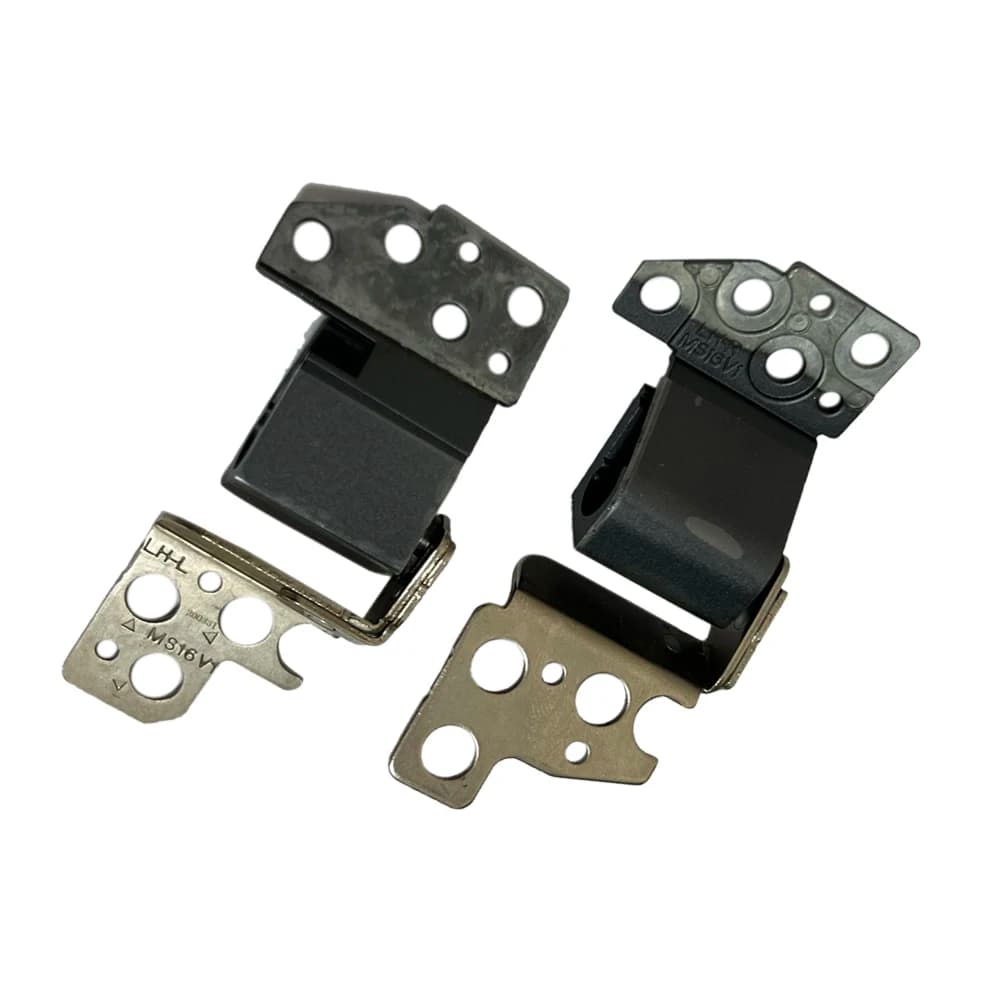 1Pair For MSI MS-16V1 GS66 MS-16V2 WS66 Creator MS-16V3 GS66 Creator MS-16V4 GS66 Creator L&R Left & Right LCD Screen Hinge
