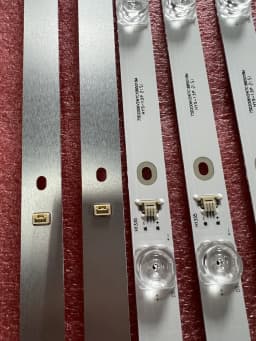 LED Strip for TCL LED75T8200MUS 75EP661 75EP661X1 75P716 75P8M 75EB600 75EB600X2 75S421 75S405 LVU750NDBL 75S425LACA 75S425LBBA