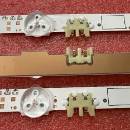 LED strip For TV UN50F6100AF UN50F5000AF UN50F6800AF UN50F6350AF UN50F6400AF UN50F5000AF UN50F5500AF UE50F5500 UE50F6100