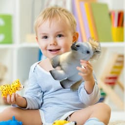 Kids Horse Toys Horse Stuffed Animal With Movement & Sounds Early Educational Toy Interactive Electronic Pet For Girls Boys