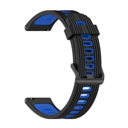 Silicone Band For HUAWEI WATCH GT 3 46mm/GT 2/Pro/Runner Quickfit bracelet Samsung Galaxy Watch 5/pro/4 6 Classic/Active 2 strap