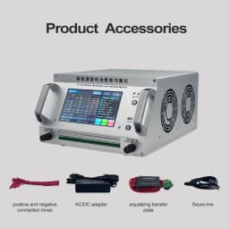  Heltec 2s-24s 32s 4A 7A 10A 25A Lithium/Lifepo4/LTO battery cell balance repair machine/equalizer Car Battery Capacity teste