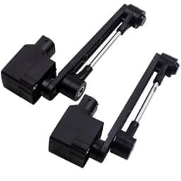Pair Rear Suspension Height Sensor for Range Rover L322 02-09 LR032106 RQH100030