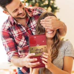 Creative Christmas Surprise Gift Box Pop Up Boxes Set Surprise Bounce Gift Box Funny Exploding Money Boxes For New Year Gift