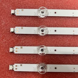 LED Backlight Strip For TV UE55AU7560U UE55AU7100U UN55AU7000F UE55AU7570U UE55AU7110K UE55AU7170U UE55AU7105K UE55AU7100K