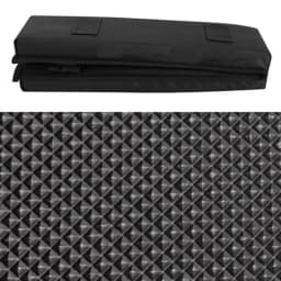 Car Roof Luggage Soft Rack Pads Light Duty Car Roof Rack Cushion Pads For Kayak Canoe Surfboard Paddle Snowboard Sups Board
