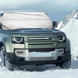 Car Front Windscreen Cover Automobile Sunshade Cover Car Windshield Snow Sun Shade Waterproof Car Cover 200*70cm