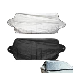 Car Front Windscreen Cover Automobile Sunshade Cover Car Windshield Snow Sun Shade Waterproof Car Cover 200*70cm