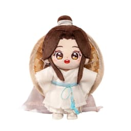 Mo Dao Zu Shi Hua Cheng Xie Lian 20cm Plush Toy Tian Guan Ci Fu Doll Plushie Anime Cosplay Figure Christmas Gift