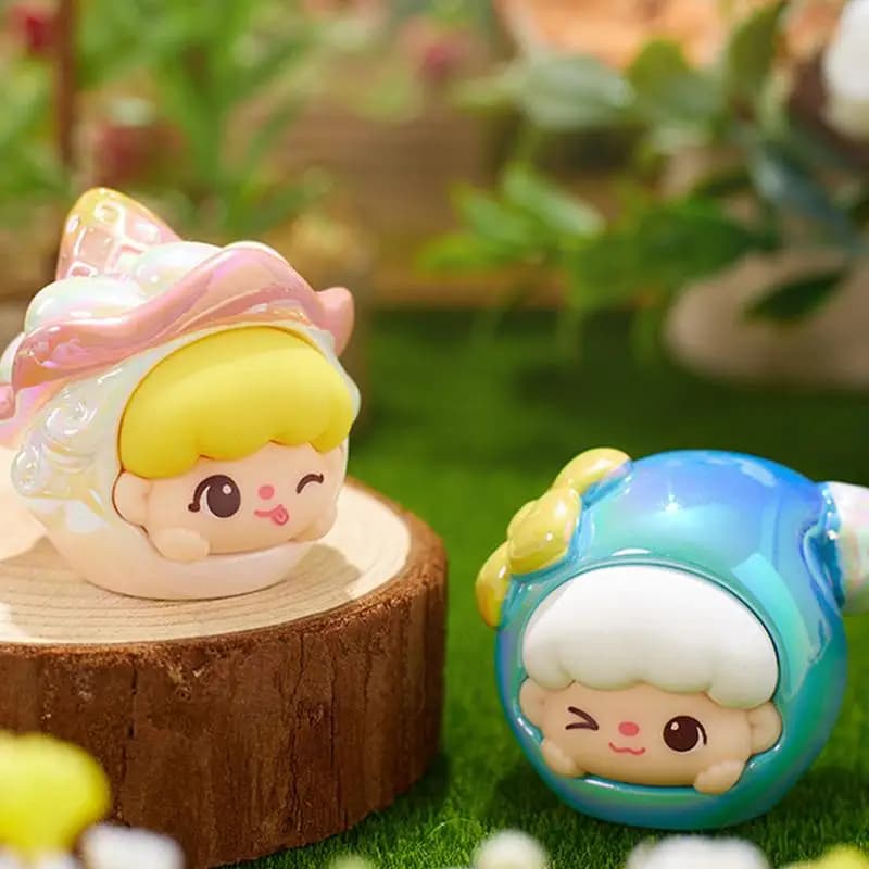 Desk Statue Random Collectible Figurine Home Table Decoration Small And Cute Sculpture Creative Statue For Bookshelf