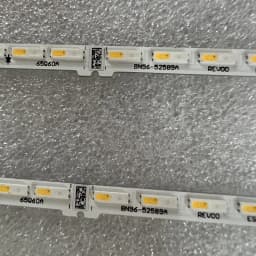 LED Strip for TV QE65Q67AAU QE65Q70AAT QN65Q70AAG QA65Q70AAW QN65Q60AAF QN65Q70CAF QE65Q60AAF QE65Q70AAF QN65Q70AAG
