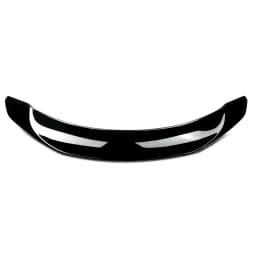 FOR 2017-2022 TESLA MODEL 3 V STYLE HIGHKICK GLOSS BLACK REAR TRUNK SPOILER WING