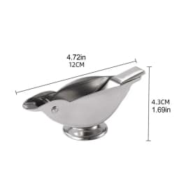 Lemon Squeezer Bird Orange Squeezer Lemon Slices Squeezer Press Juicer Clip Manual Orange Juicer Kitchen Accessories