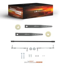 Front Sway Bar Kit For Jeep Wrangler TJ / LJ 1997 1998 1999 2000-2005 2006 Front Sway Bar Links New