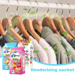 Scented Sachets 48pcs Scent Bags Closet Sachets Long Lasting Closet Smell Freshener Fresh Scents Sachet Packets For Wardrobes