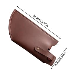 Meat Cleaver Cover Meat Cleaver Covers Cutter Edge Guards Waterproof Protective Sleeve Reusable Anti-Puncture For Vegetable &