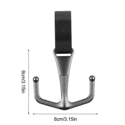 Hooks For Electric Vehicles Multifunctional Motorcycle Hanger Handlebar Hook Motorcycle Hook Clip Luggage Bag Holder For Family