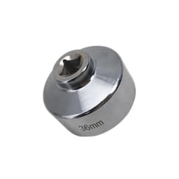 Car Oil Filter Remover Tool Professional Filter Socket Tool Socket Remover 36mm Filter Cover Wrench Oil Filter Tool Heavy Duty