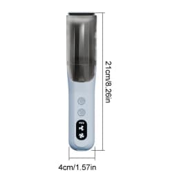 Toddler Hair Trimmer Haircut Clippers Electric Hair Clippers Quiet Hair Cutting Clippers Waterproof Cordless Hair Clipper Hair
