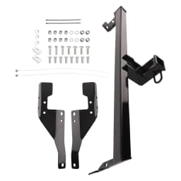 Trailer Hitch Receiver Rear Bumper for 2013 2014 2015 2016-2023 Mazda CX5 Class III