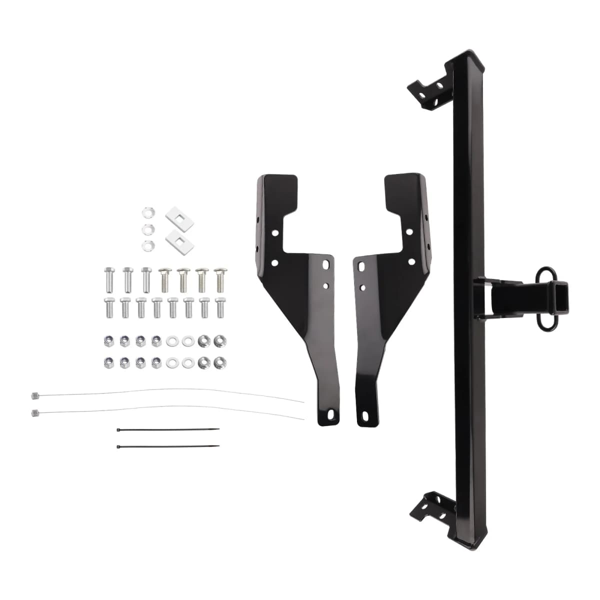 Trailer Hitch Receiver Rear Bumper for 2013 2014 2015 2016-2023 Mazda CX5 Class III