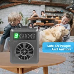 Pet Dog Repeller Pet Dog Training Ultrasonic Equipment Anti Barking Stop Barking Living Room Outdoor Training