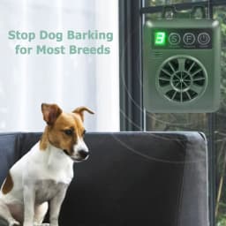 Pet Dog Repeller Pet Dog Training Ultrasonic Equipment Anti Barking Stop Barking Living Room Outdoor Training