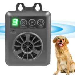 Pet Dog Repeller Pet Dog Training Ultrasonic Equipment Anti Barking Stop Barking Living Room Outdoor Training