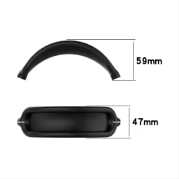Silicone Headband Case for Airpods Max - Stylish Earcup Accessory for Your Headphones - 1pc Upgrade to Protect Your Airpods Max
