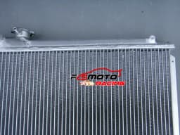 50mm Aluminum Radiator For TOYOTA SUPRA/SOARER 3000CC MZ20 1986 1987 1988 1989 1990 1991 1992