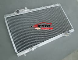 Aluminum Radiator For Acura NSX V6 3.0L 3.2L C30A1 C30B1 1993-2005 Manual MT
