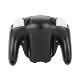 2.4 GHz Wireless for NGC Switch Online Controller,with NGC &USB Receiver,for Gamecube Switch 2 Windows Mac Raspberry Pi