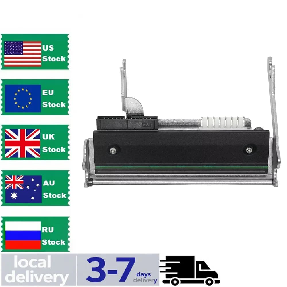 710-129S-001 New 203dpi Printhead for Intermec PM42 PM43 PM43C Printer