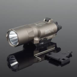 US Hot Tactical X300 Ultra Surefire X300U Light Airsoft LED Scout Flashlight G17 G19 Spotlight Picatinny Rail Lights