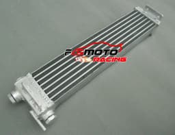 Aluminum Oilcooler Oil Cooler Transmission Engine For MAZDA RX7 RX-7 S3 S4 S5 S6