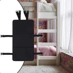 Bunk Bed Ladder Cover Playground Ladder Cover Lock To Prevent Drowning Foldable Child Safety Accessories For Attic Stairs