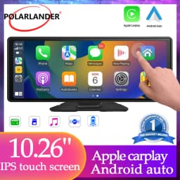 10.26" Wireless CarPlay Portable Bluetooth Car Radio CP930: HD Large Screen – M10INXSQ-CP930R220