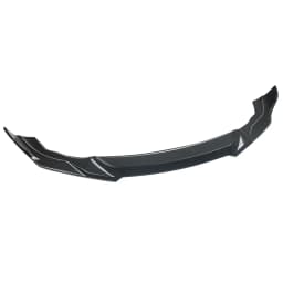 MagicKit CS Style Front Bumper Lip 2016+ for BMW 2 Series F87 M2 Front Spoiler Splitter Carbon Fiber Look