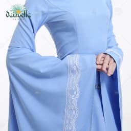 DAIZBELLA Medieval Costume Renaissance Costume Handmade Historical Retro Dress Gown for Role Play Party LARP Halloween