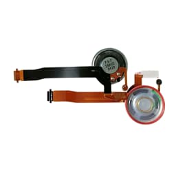 1PCS Walkie Talkie Internal Assembly Speaker For XPR3300E DP2400e DEP550e Portabel Two-way Radio
