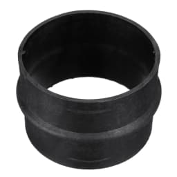 2/4pcs 42mm/60mm/75mm Car Heater Ducting Pipe Joiner Connector Air Diesel Heater Reducer Hose Tube Connector