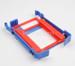3.5" HDD Caddy Tray Bracket 1B31D2600 px60023 +2.5" to 3.5" Hdd Adapter For Dell T3610 T5610 T1700 T1650 SSD