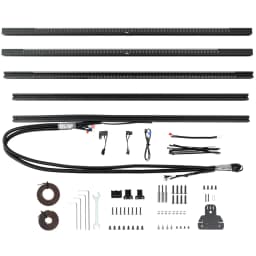 Laser Engraver Expansion Kit DIY Desktop Laser Engraving Aluminum Profile Frame 400/600mm Upgrade Kit For TTS-55 Pro TTS-10 Pro